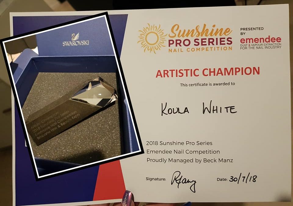 Sunshine Pro Series 2018